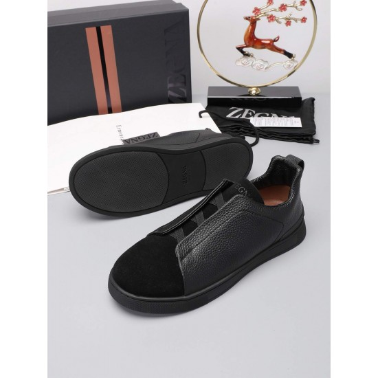 Zenga Shoes: Top Quality