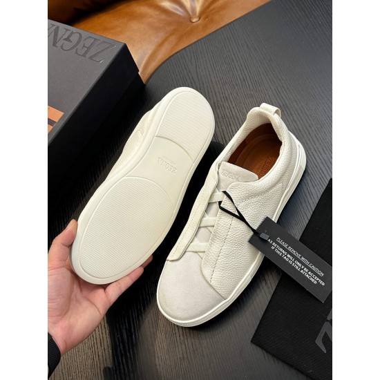 Zenga Shoes: Top Quality