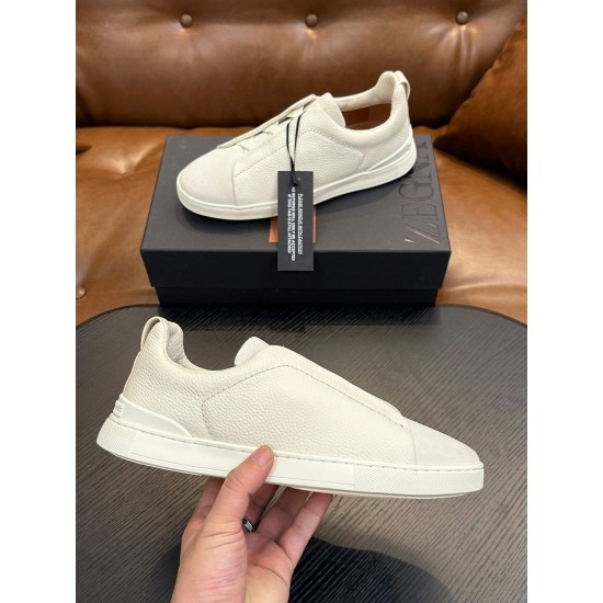 Zenga Shoes: Top Quality