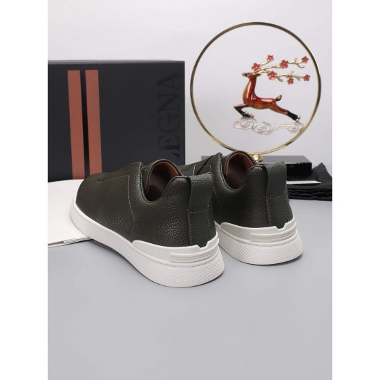 Zenga Shoes: Top Quality
