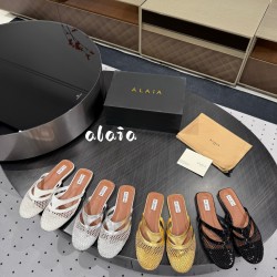 Alaia Collection Shoes Women Top Quality
size 35-41