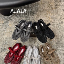 Alaia Collection Shoes Women Top Quality
size 35-41