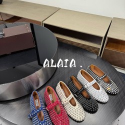 Alaia Collection Shoes Women Top Quality
size 35-41