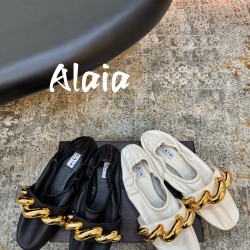 Alaia Collection Shoes Women Top Quality
size 35-41