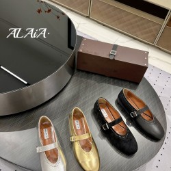 Alaia Collection Shoes Women Top Quality
size 35-41