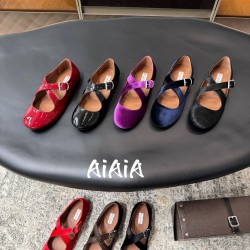 Alaia Collection Shoes Women Top Quality
size 35-41