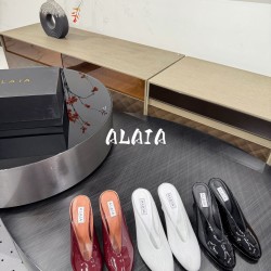 Alaia Collection Shoes Women Top Quality
size 35-41