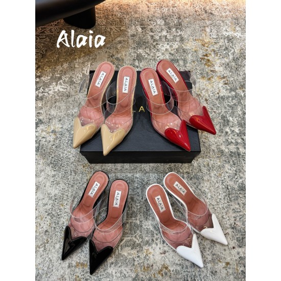 Alaia Collection Shoes Women Top Quality
size 35-41