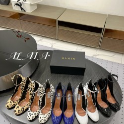 Alaia Collection Shoes Women Top Quality
size 35-41