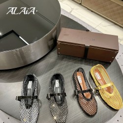 Alaia Collection Shoes Women Top Quality
size 35-41