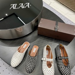 Alaia Collection Shoes Women Top Quality
size 35-41