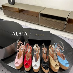 Alaia Collection Shoes Women Top Quality
size 35-41