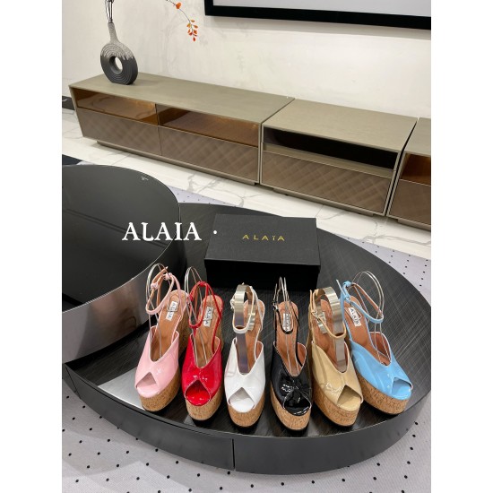 Alaia Collection Shoes Women Top Quality
size 35-41