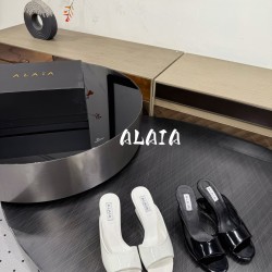 Alaia Collection Shoes Women Top Quality
size 35-41