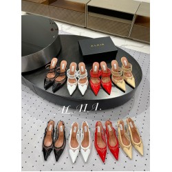 Alaia Collection Shoes Women Top Quality
size 35-41