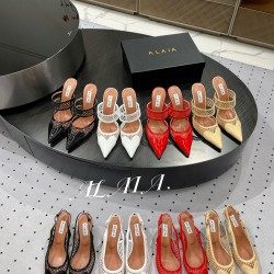 Alaia Collection Shoes Women Top Quality
size 35-41