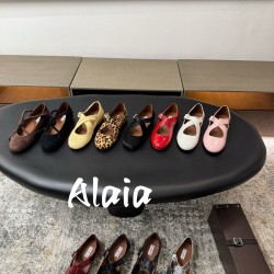 Alaia Collection Shoes Women Top Quality
size 35-41