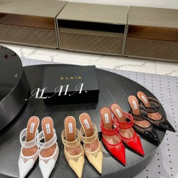 Alaia Collection Shoes Women Top Quality
size 35-41