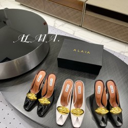 Alaia Collection Shoes Women Top Quality
size 35-41