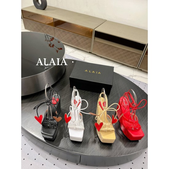 Alaia Collection Shoes Women Top Quality
size 35-41