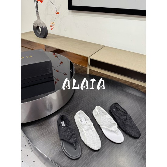 Alaia Collection Shoes Women Top Quality
size 35-41