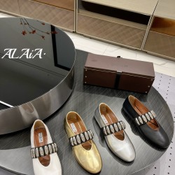 Alaia Collection Shoes Women Top Quality
size 35-41