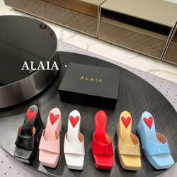 Alaia Collection Shoes Women Top Quality
size 35-41