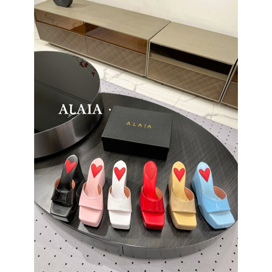 Alaia Collection Shoes Women Top Quality
size 35-41