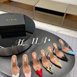 Alaia Collection Shoes Women Top Quality
size 35-41