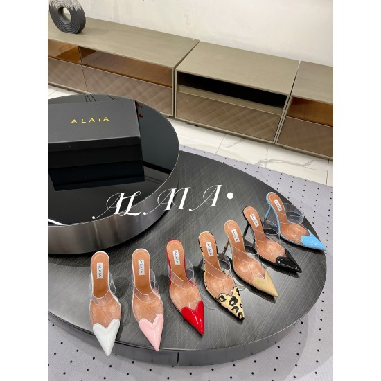 Alaia Collection Shoes Women Top Quality
size 35-41