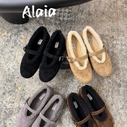 Alaia Collection Shoes Women Top Quality
size 35-41