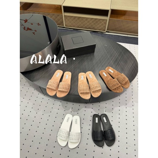 Alaia Collection Shoes Women Top Quality
size 35-41