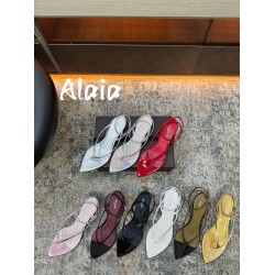 Alaia Collection Shoes Women Top Quality
size 35-41