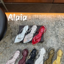 Alaia Collection Shoes Women Top Quality
size 35-41