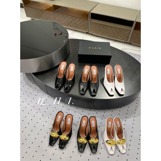 Alaia Collection Shoes Women Top Quality
size 35-41
