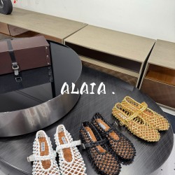 Alaia Collection Shoes Women Top Quality
size 35-41