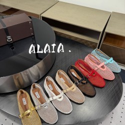 Alaia Collection Shoes Women Top Quality
size 35-41