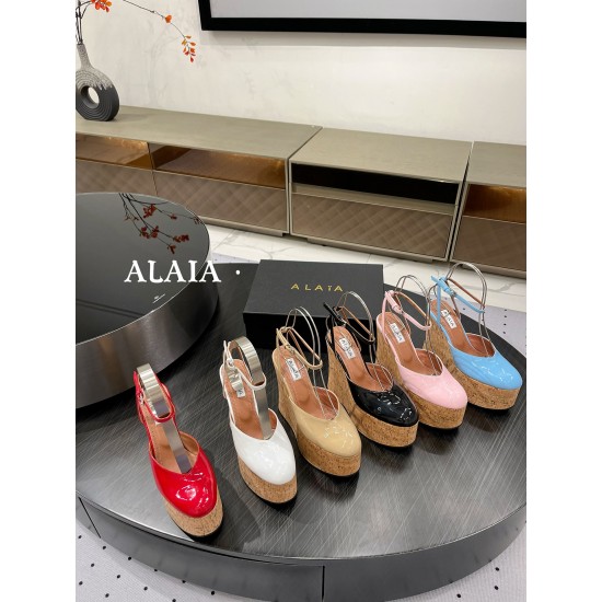 Alaia Collection Shoes Women Top Quality
size 35-41
