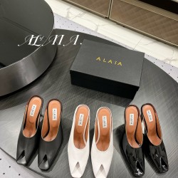 Alaia Collection Shoes Women Top Quality
size 35-41