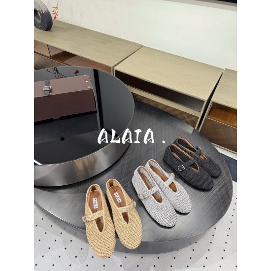 Alaia Collection Shoes Women Top Quality
size 35-41
