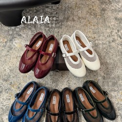 Alaia Collection Shoes Women Top Quality
size 35-41