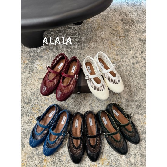 Alaia Collection Shoes Women Top Quality
size 35-41