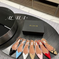 Alaia Collection Shoes Women Top Quality
size 35-41