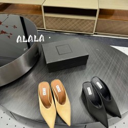 Alaia Collection Shoes Women Top Quality
size 35-41