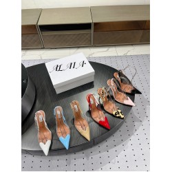 Alaia Collection Shoes Women Top Quality
size 35-41