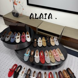 Alaia Collection Shoes Women Top Quality
size 35-41
