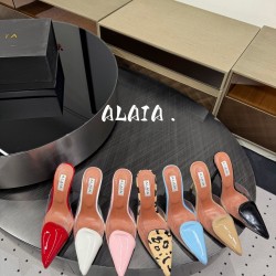 Alaia Collection Shoes Women Top Quality
size 35-41