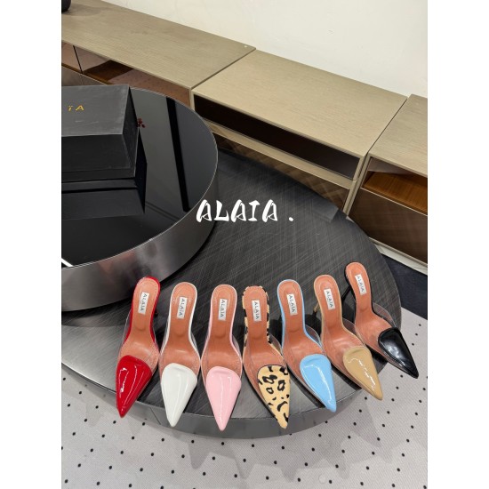 Alaia Collection Shoes Women Top Quality
size 35-41