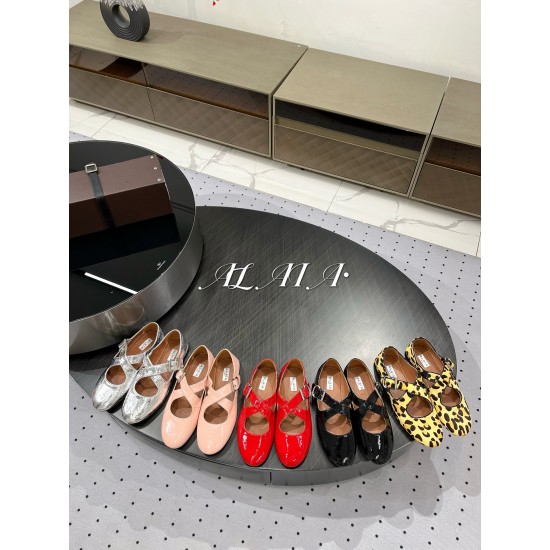 Alaia Collection Shoes Women Top Quality
size 35-41