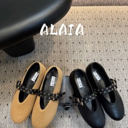 Alaia Collection Shoes Women Top Quality
size 35-41